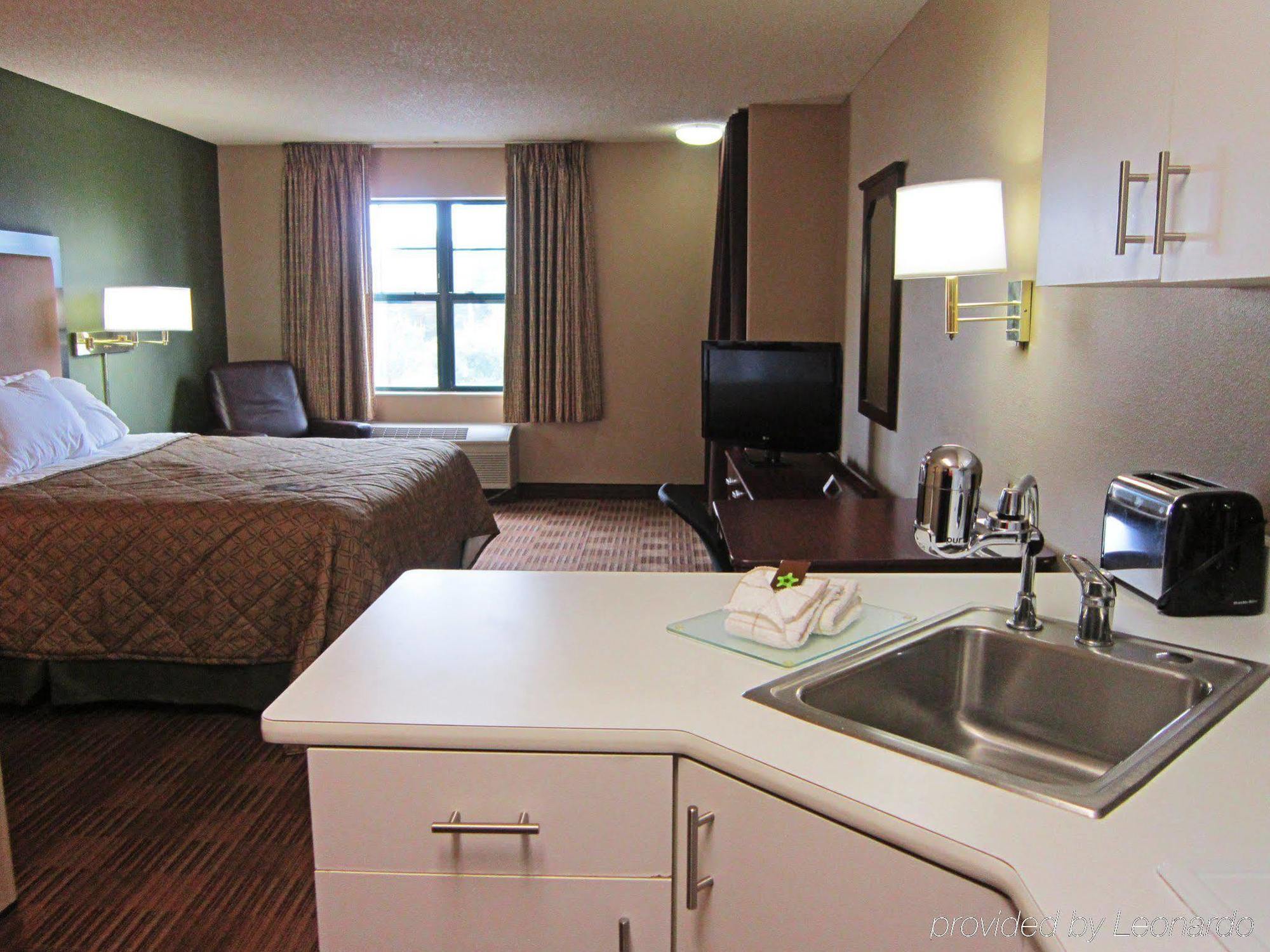 Extended America - Tacoma - Hotel
